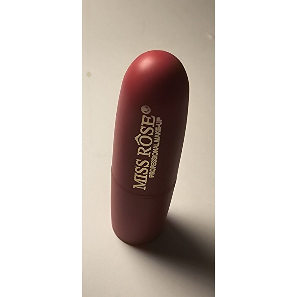 Miss Rose Creamy Matte LipStick Shade #35 Passion 10g